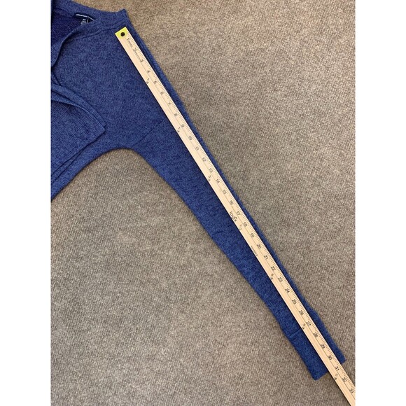 American Eagle Sweater Womens M Cardigan Open Shrug Lightweight Long Sleeve - Picture 6 of 8